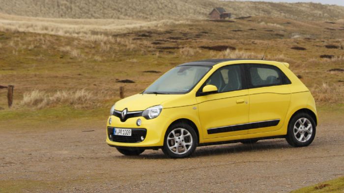 Δοκιμή Διαρκείας: 100.000 χλμ. με το Renault Twingo