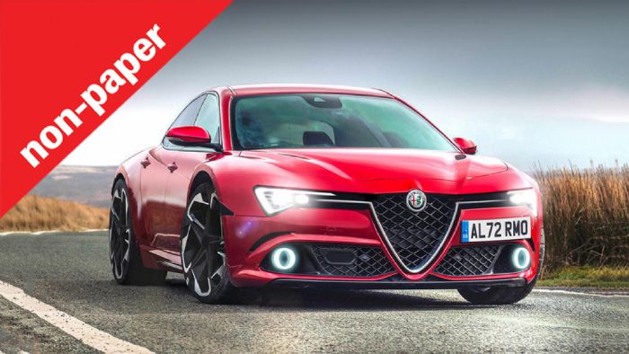 Ηλεκτροκίνηση: Η μεγάλη ευκαιρία της Alfa Romeo