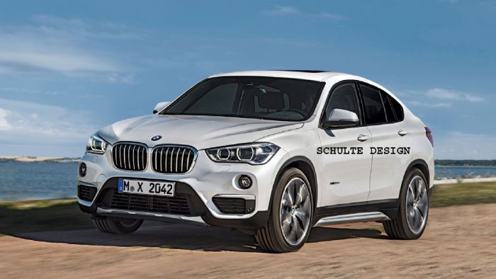 Νέα BMW X2