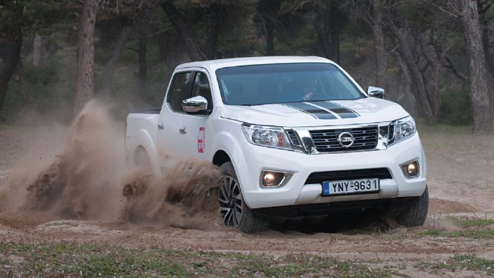 Test: Nissan NP300 Navara