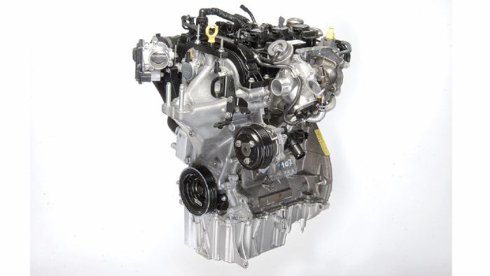 Ο 1000άρης Ecoboost της Ford.