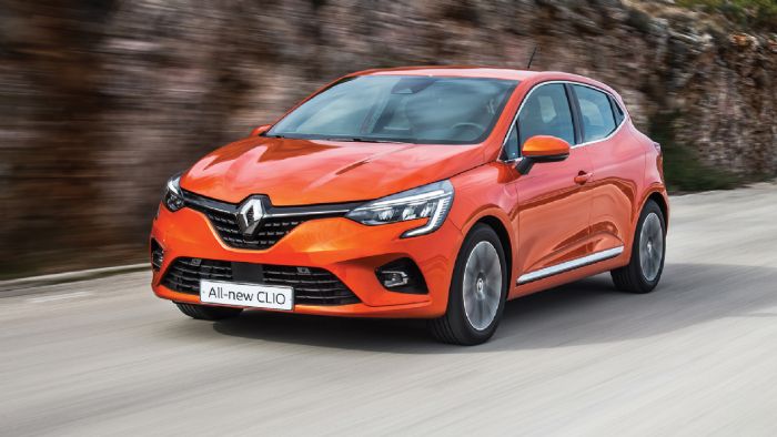 Νέο Renault Clio: Πρωταγωνιστής στην κατηγορία του