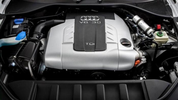 Τα V6 diesel μοτέρ της Audi λειτουργούν και με βιοκαύσιμο HVO 