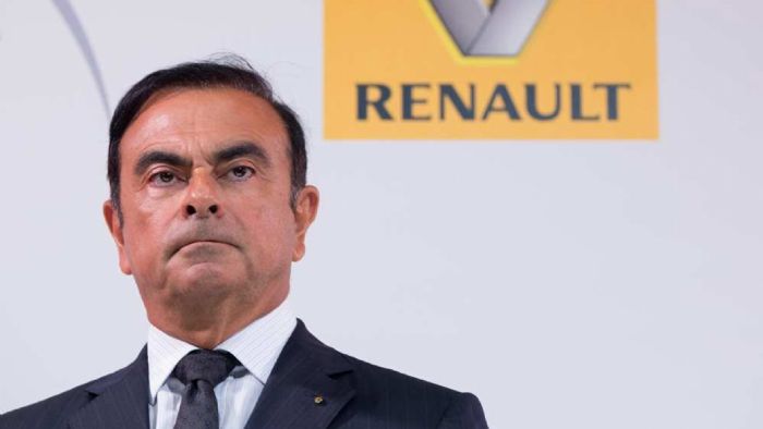 Απομακρύνει τον Ghosn και η Renault 