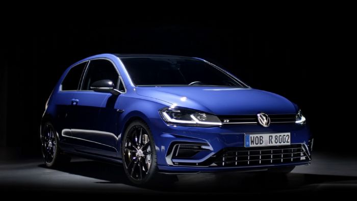 Έκδοση Performance για το Golf R