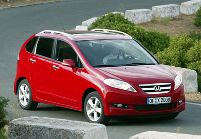 Το νέο Honda FR-V στα 22.790 ευρώ