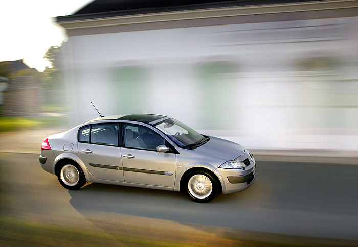 Και στη βραζιλία το Renault Megane II