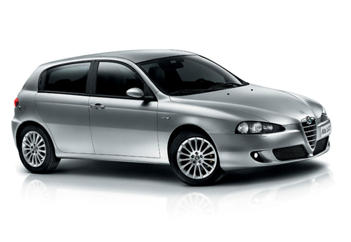 Ανανέωση για την Alfa Romeo 147