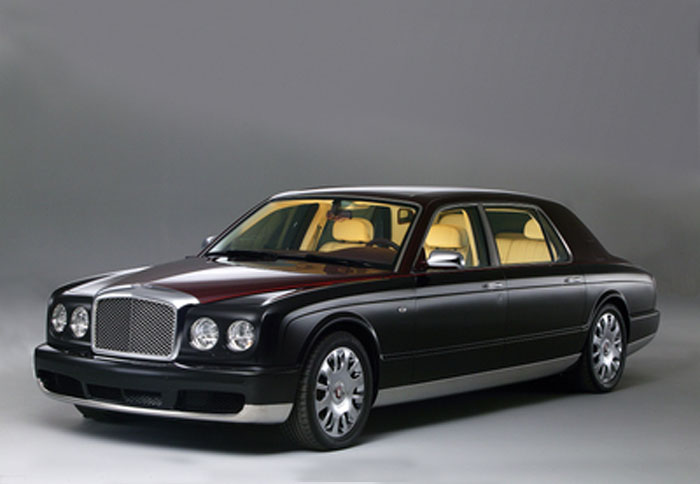 H Bentley Arnage Limousine