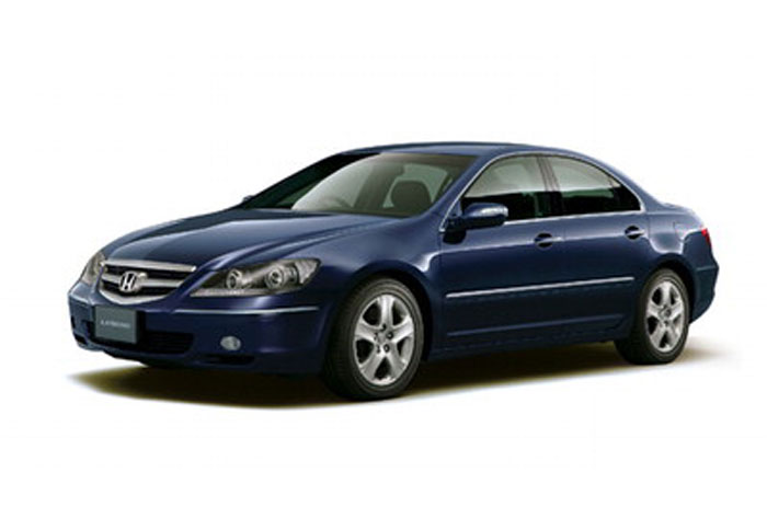 Το νέο Honda Legend