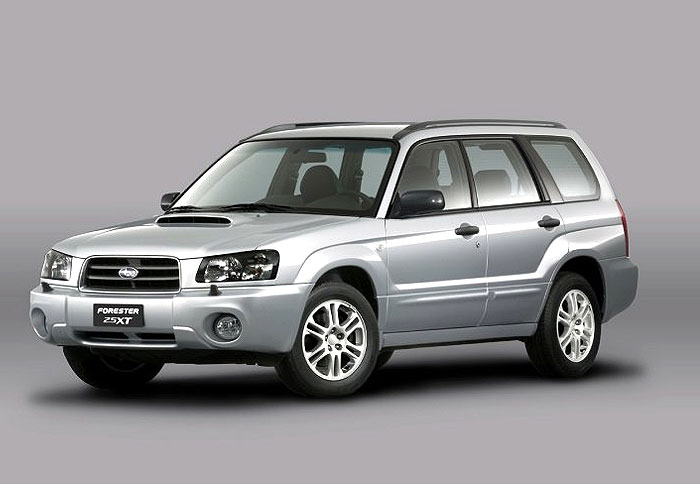 Νέο Forester 2,5 XT από 39.950 ευρώ 