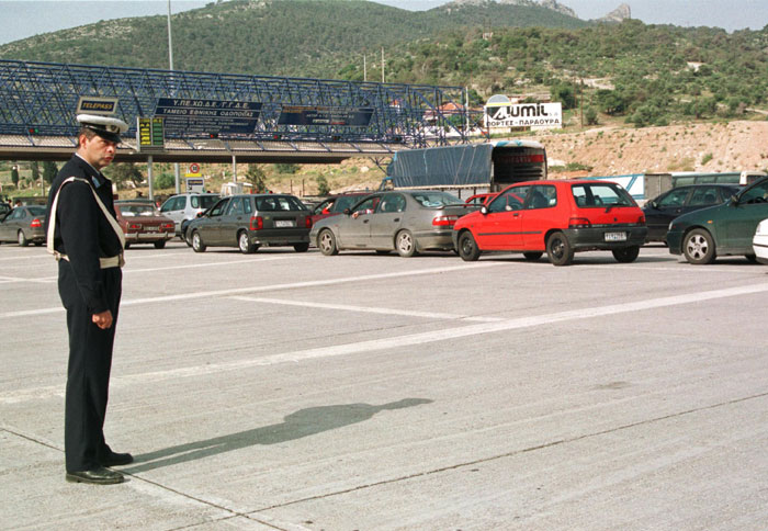 20.000 παραβάσεις μέσα στις γιορτές