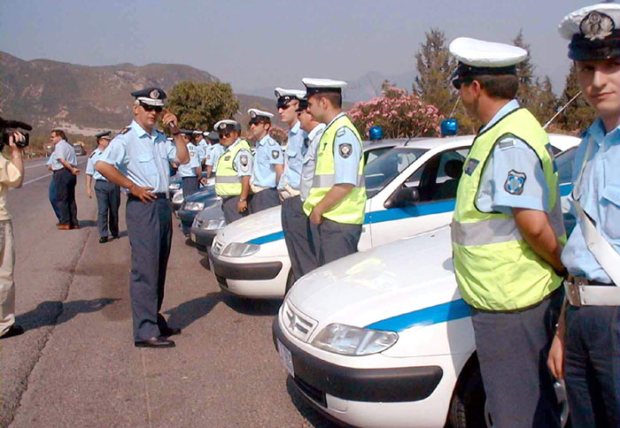 Μέτρα για μείωση των τροχαίων 