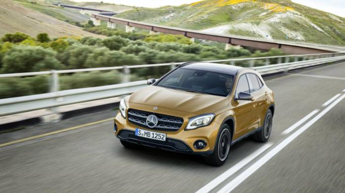 Στο Top 20 των εταιρειών η Mercedes-Benz Ελλάς