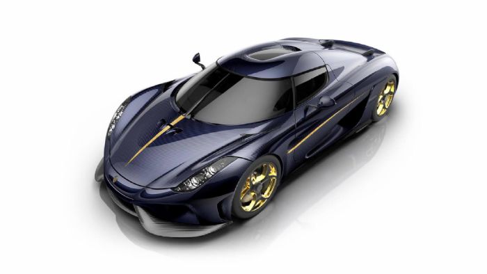 Koenigsegg=Mazda