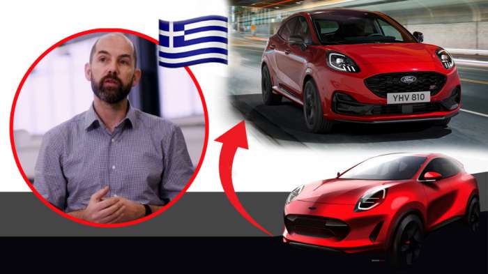 Το ομορφότερο SUV είναι σχεδιασμένο από Έλληνα