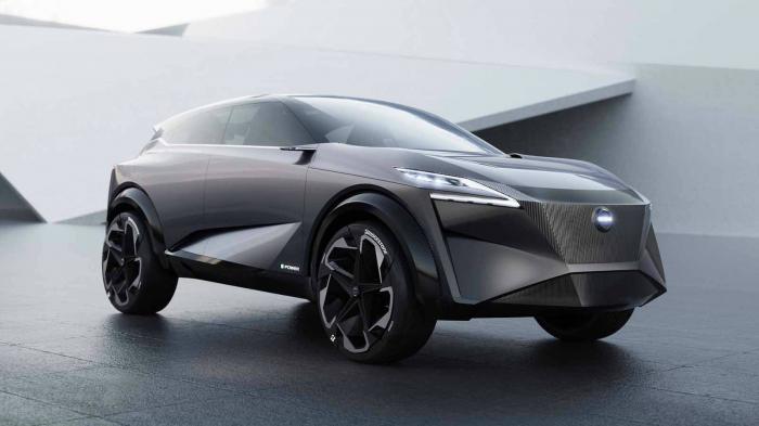 Nέο Nissan IMQ concept