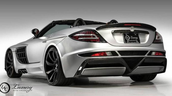 SLR McLaren προς πώληση