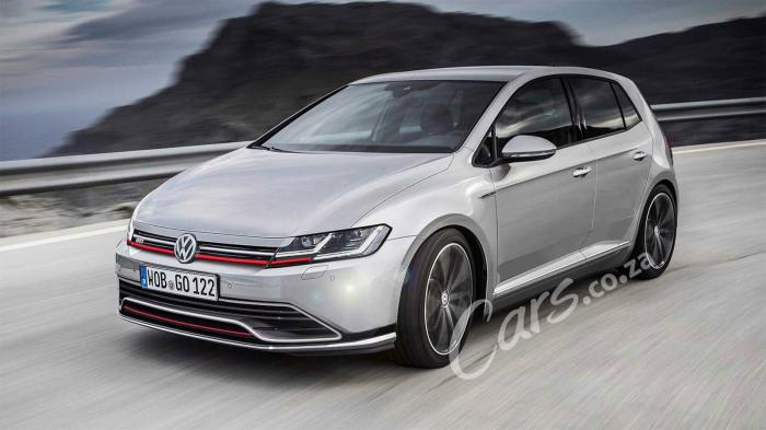 Golf GTi με design Arteon