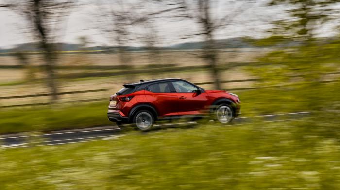 Τι Nissan Juke αγοράζω με 20 ή 22 χιλιάρικα;