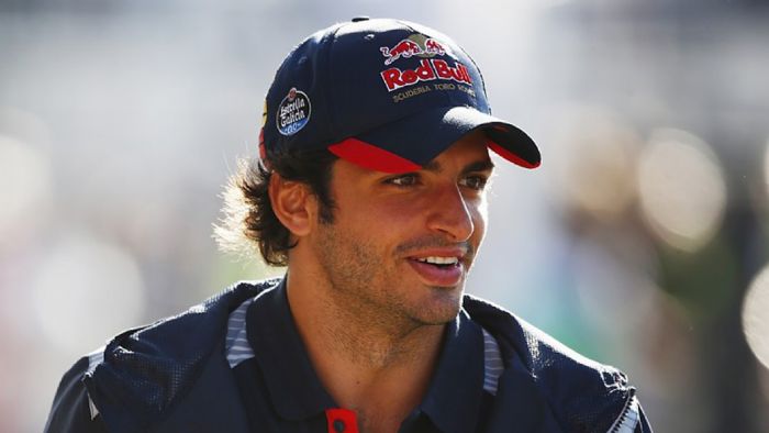 Ο Sainz προκαλεί μεγάλες εξελίξεις στην F1