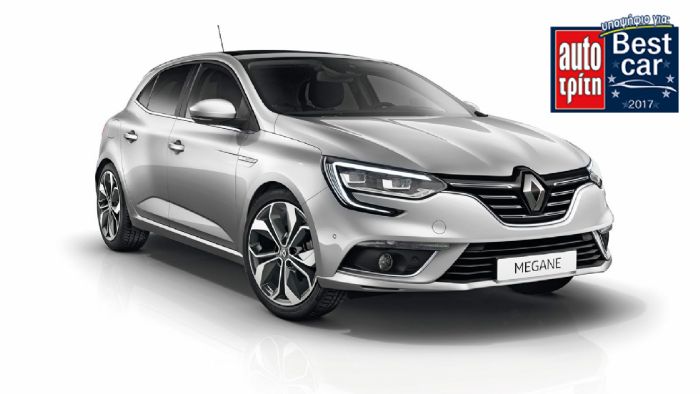 Νέο Renault Megane