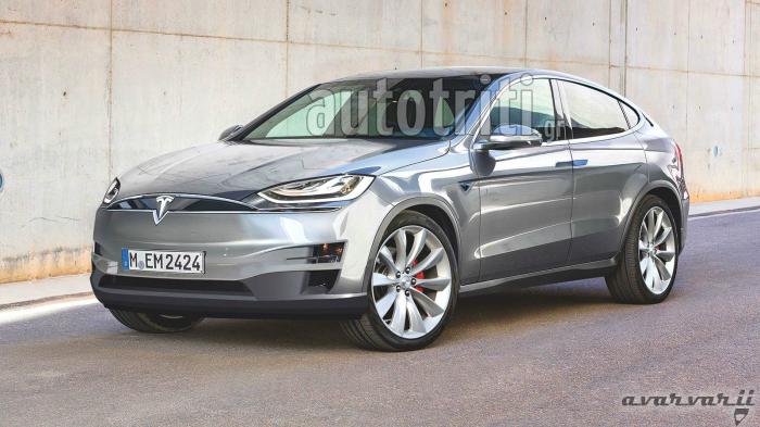 Αποκλειστικό: Τριπλό χτύπημα Tesla