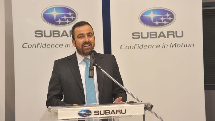 Νέο κατάστημα SUBARU στο Χαλάνδρι