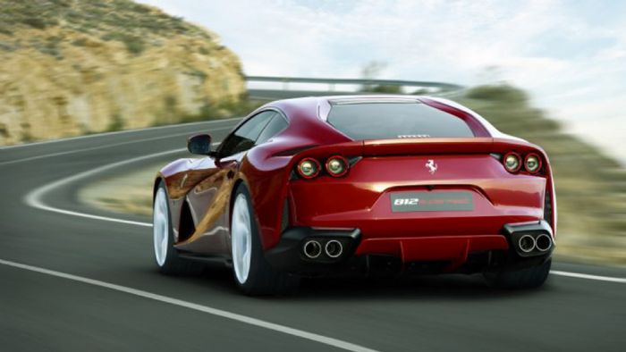 Περισσότερες και πιο ευκολοδήγητες οι νέες Ferrari