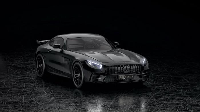 Mercedes-AMG GT R από την O.CT 