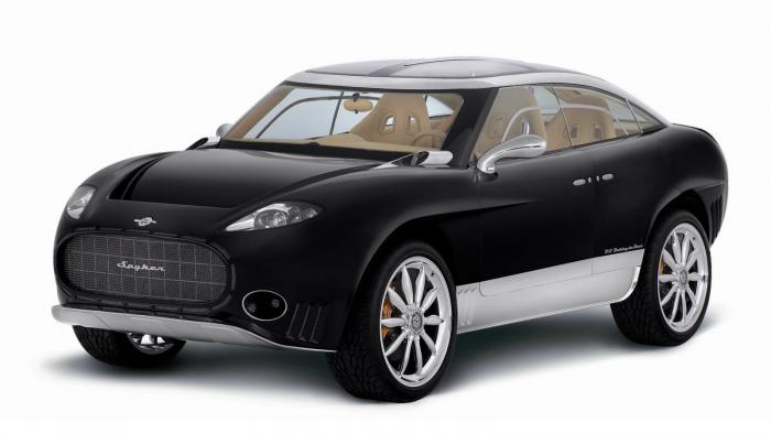 Έρχεται Spyker SUV