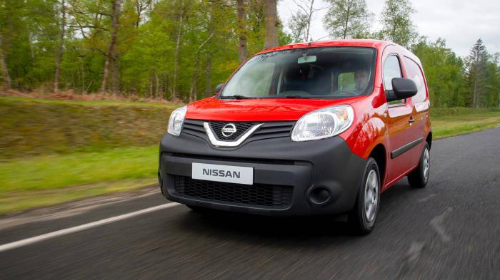 Nέο Nissan NV250