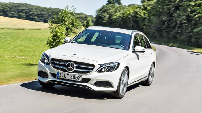 Mercedes C 250 d 4Matic T Avantgard. Ένα νέο αστέρι γεννιέται