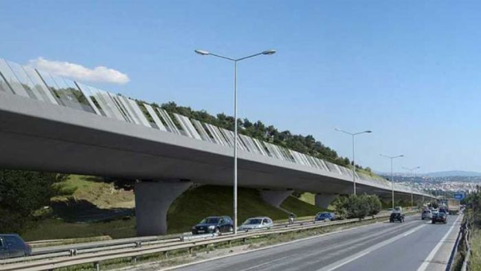 Έτοιμο να δημοπρατηθεί το Flyover Θεσσαλονίκης