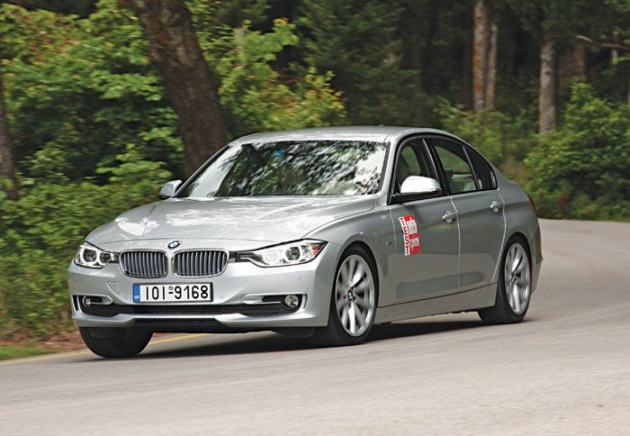 BMW 320d - Diesel για (τα) πάντα! 