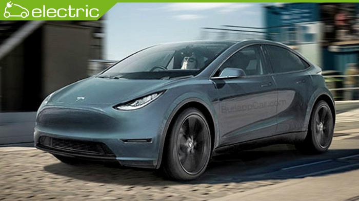 Προσιτό hatchback για την Ευρώπη ετοιμάζει η Tesla