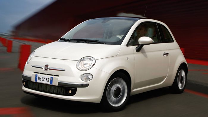 Μεγαλύτερη και πιο σπορτίφ η 2η γενιά του Fiat 500