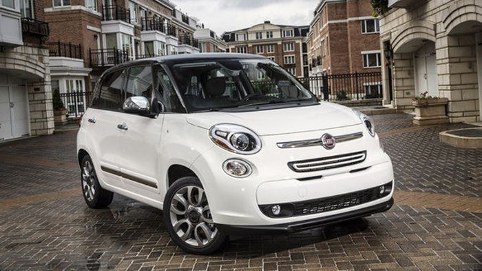 To Fiat 500L κι επαγγελματικό