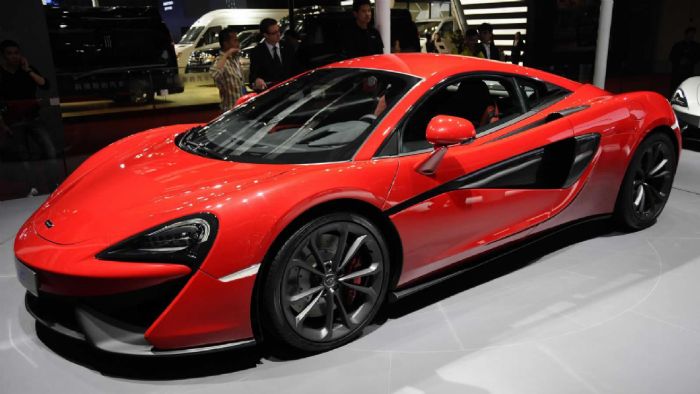 Δεν πάει πιο κάτω η McLaren