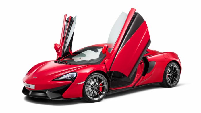 Η McLaren των φτωχών