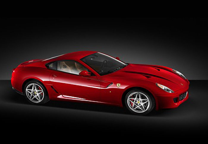 Nέα Ferrari 599 GTB