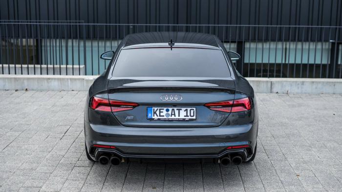 Ενίσχυση για το Audi RS5 Coupe μέσω ΑΒΤ