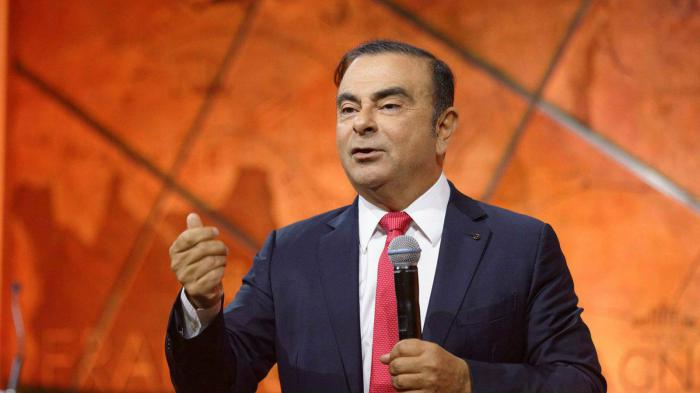 Τέλος από τη Mitsubishi ο Ghosn