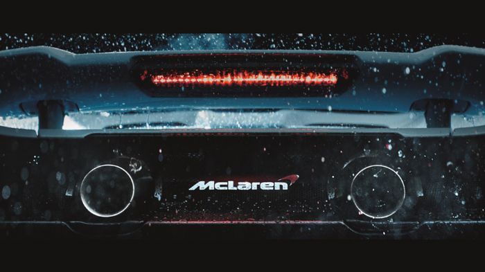 Στη Γενεύη η νέα McLaren