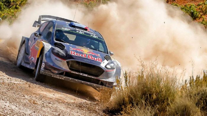 WRC: Υβριδικό από το 2022!