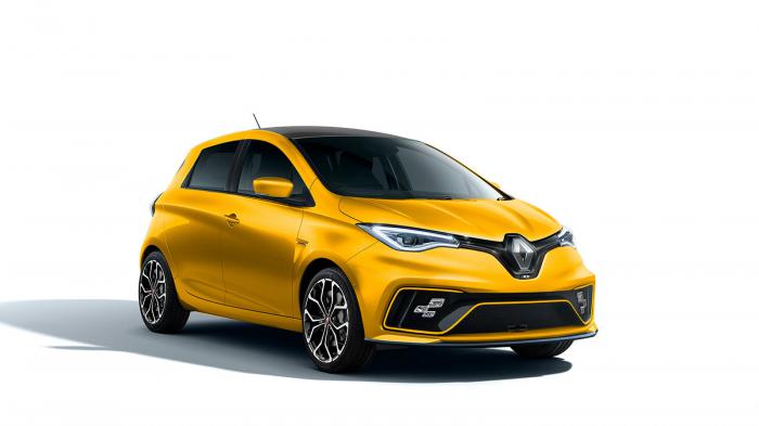 Μέχρι το 2022 το Renault Zoe RS