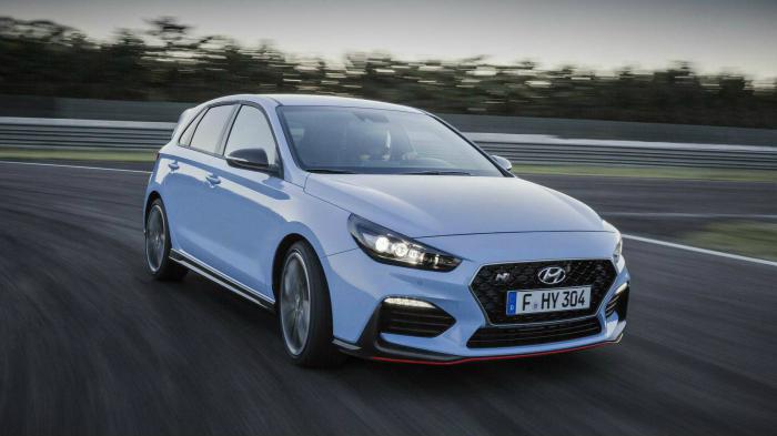 Μετά τα «Ν» έρχονται τα Hyundai «N Sport»