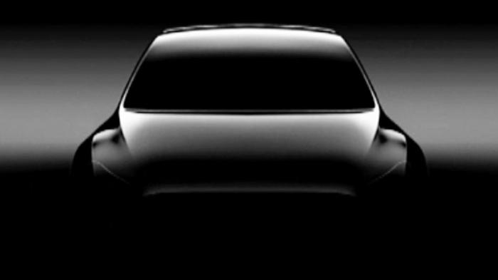 Teaser εικόνα για Model Y