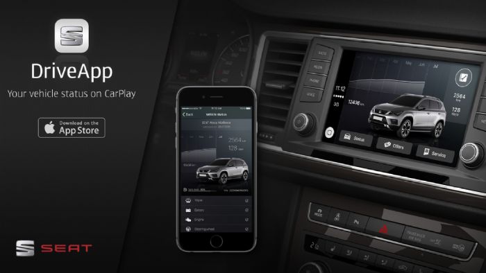 H SEAT η πρώτη που διαθέτει Android Auto στο Play Store 