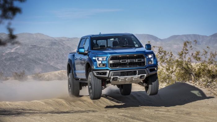 F-150 Raptor με 700 PS;